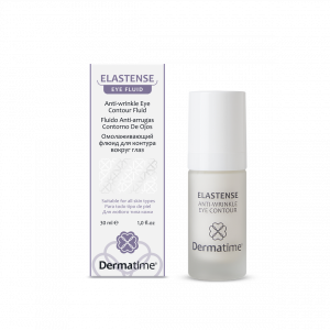 ELASTENSE ANTI-WRINKLE EYE CONTOUR (DERMATIME) – ОМОЛАЖИВАЮЩИЙ ФЛЮИД ДЛЯ КОНТУРА ВОКРУГ ГЛАЗ