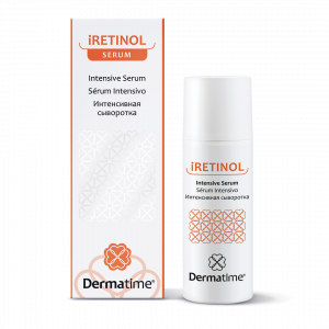 IRETINOL INTENSIVE SERUM (DERMATIME) – ИНТЕНСИВНАЯ СЫВОРОТКА