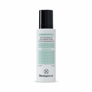 PURE&PERFECT SOFT CLEANSING GEL (DERMATIME) – МЯГКИЙ ОЧИЩАЮЩИЙ ГЕЛЬ, 200 л