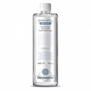 SENSI-WELL Micellar Water (Dermatime) - Мицеллярная вода