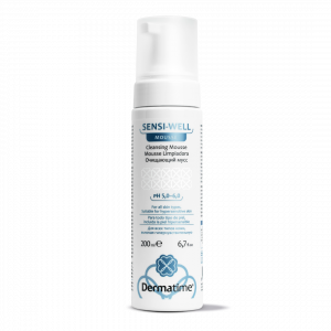 SENSI-WELL Cleansing Mousse - Очищающий мусс