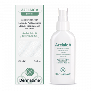 AZELAIC A Azelaic Acid Lotion – Лосьон с азелаиновой кислотой