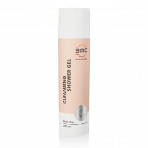 BCMED Очищающий гель для душа / Cleansing Shower Gel