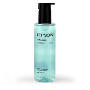 Cleanser Гель очищающий с постбиотиками
