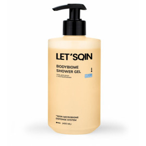 Bodybiome Shower Gel Гель для душа с постбиотиками