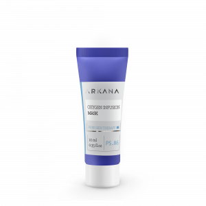 Arkana миниатюра Oxygen Infusion Mask - Кислородная инфузионная пилинг-маска, 10 мл Arkana миниатюра Oxygen Infusion Mask - Кислородная инфузионная пилинг-маска, 10 мл