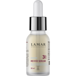 Сыворотка-концентрат с экзосомами и пептидами REVIVE SERUM, 30 мл