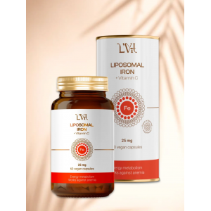 Железо + Витамин C  / Liposomal Iron + Vitamin C