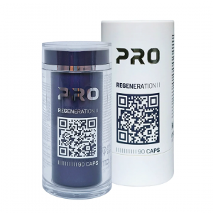 IPH Peptides, PRO REGENERATION, 90 капсул