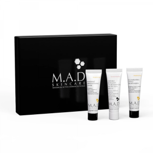 M.A.D Skincare. Набор «Тайм-Эксперт 3.0», 7.3 мл, 7.5 мл, 7.3 мл M.A.D Skincare. Набор «Тайм-Эксперт 3.0», 7.3 мл, 7.5 мл, 7.3 мл