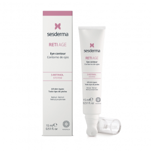 Sesderma Reti-Age Eye Contour Gel Антивозрастной гель вокруг глаз