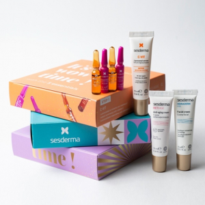Sesderma Набор НАБОР SESDERMA IT’S WOW TIME С ТОП-5 БЕСТСЕЛЛЕРАМИ