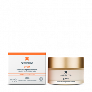 Sesderma C-VIT Moisturizing facial cream – Крем увлажняющий для лица