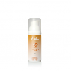 Peel Medical Антивозрастной увлажняющий солнцезащитный крем SPF 30, 50 мл