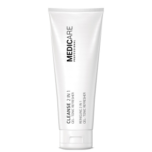 Освежающий гель–тоник CLEANSE 2 IN 1 GEL–TONIC REFRESHER, 200 мл Освежающий гель–тоник CLEANSE 2 IN 1 GEL–TONIC REFRESHER, 200 мл