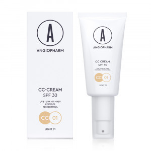 CC-крем SPF 30, 01 Light, 30 МЛ
