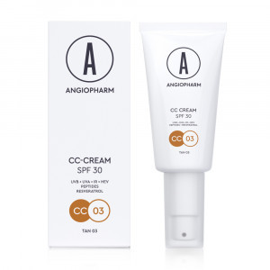 CC-крем SPF 30, 03 Tan, 30 МЛ