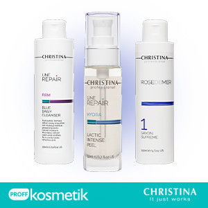 Гели для лица CHRISTINA