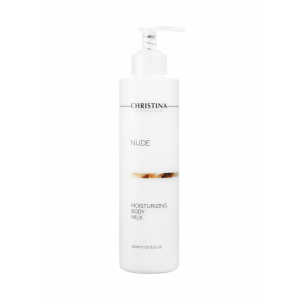 Nude Moisturizing Body Milk / Увлажняющее молочко для тела, 300 мл Nude Moisturizing Body Milk / Увлажняющее молочко для тела, 300 мл