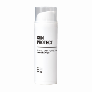 Солнцезащитный совершенствующий крем с тональным эффектом SPF 50, 50 мл