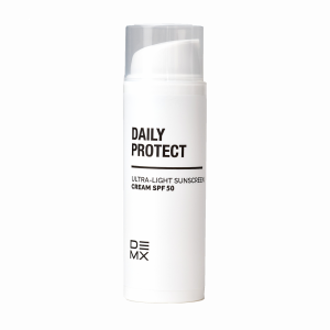 Ежедневная защита ультралегкий солнцезащитный крем SPF 50, 50 мл