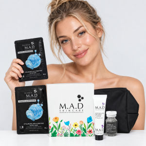 M.A.D Platinum. Набор «Экспресс-омоложение»