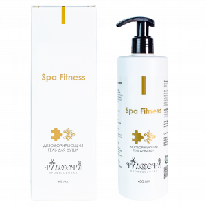 Дезодорирующий гель для душа / SHOWER GEL, 400мл