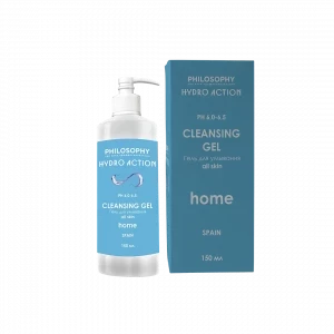 Гель для умывания / HYDRO ACTION: CLEANSING GEL, 150мл